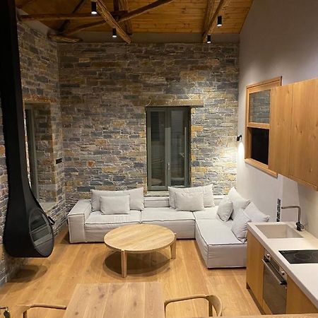 Ej Boutique Suites Милина Экстерьер фото
