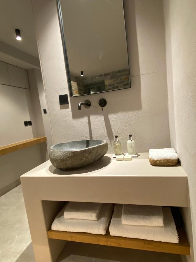 Ej Boutique Suites Милина Экстерьер фото