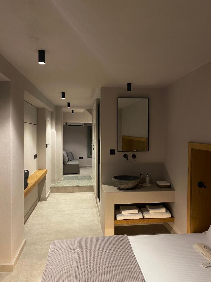 Ej Boutique Suites Милина Экстерьер фото